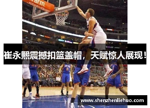 崔永熙震撼扣篮盖帽，天赋惊人展现！